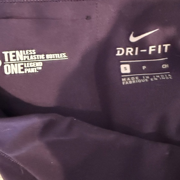 Nike Power Legendary Graphic Training Legging (PURPLE) small‎ - Picture 7 of 9